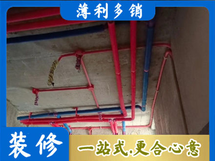 喀什本地水电施工